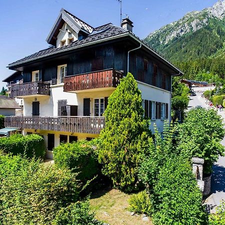 La Saleina Apartment - Chamonix All Year Buitenkant foto