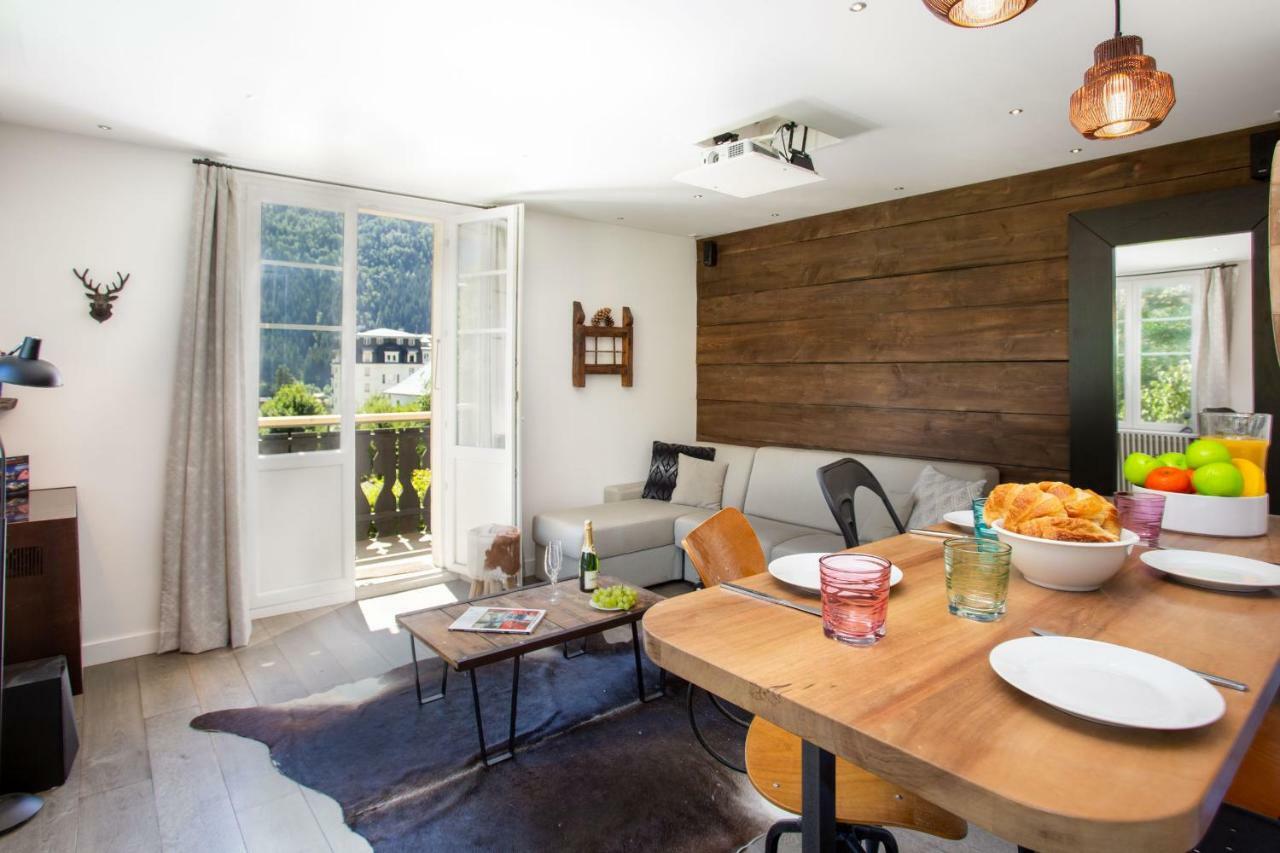 La Saleina Apartment - Chamonix All Year Buitenkant foto