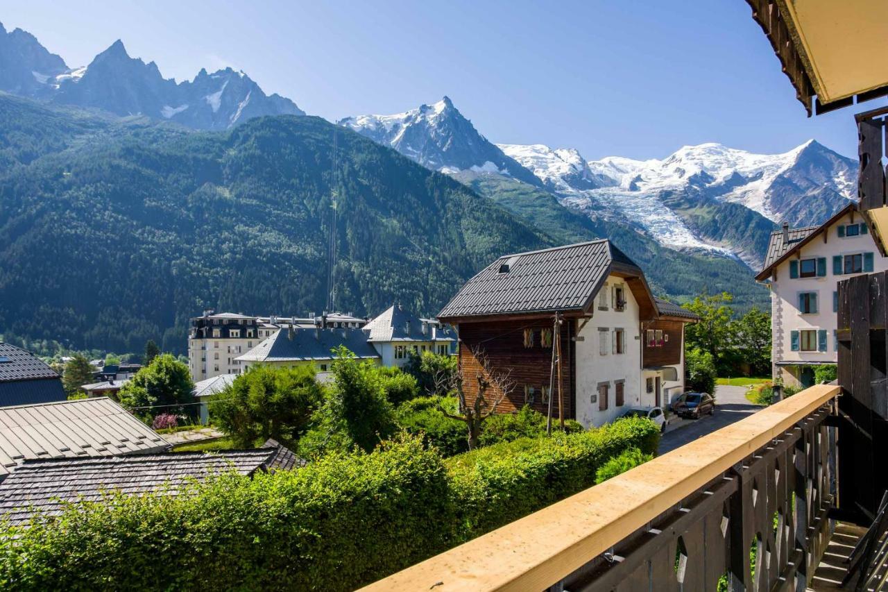 La Saleina Apartment - Chamonix All Year Buitenkant foto