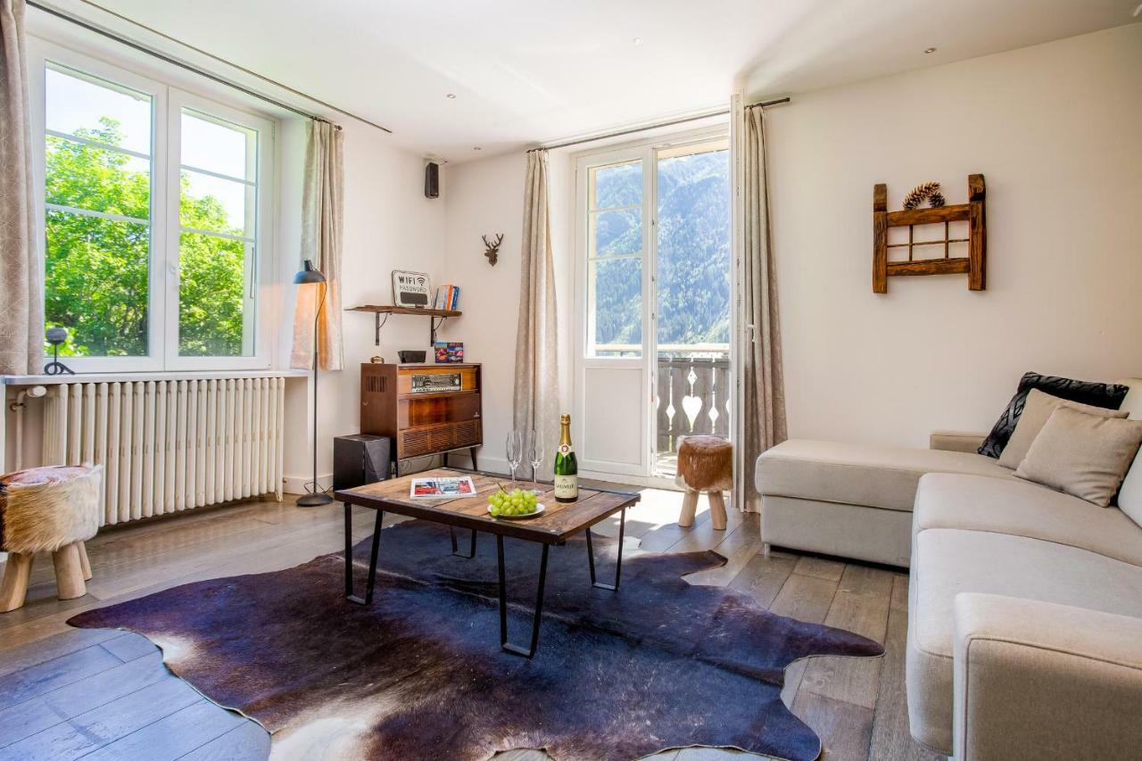 La Saleina Apartment - Chamonix All Year Buitenkant foto