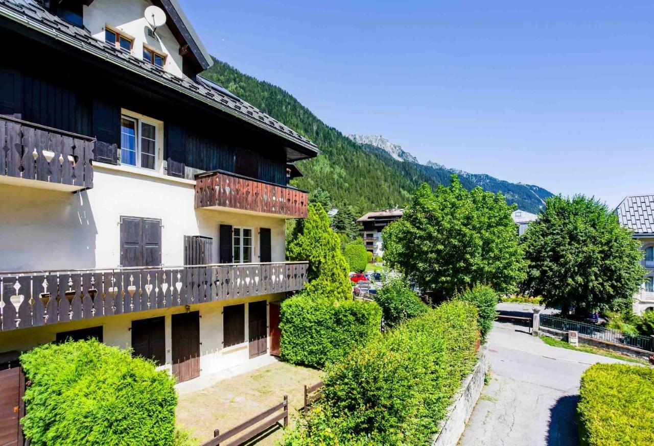 La Saleina Apartment - Chamonix All Year Buitenkant foto