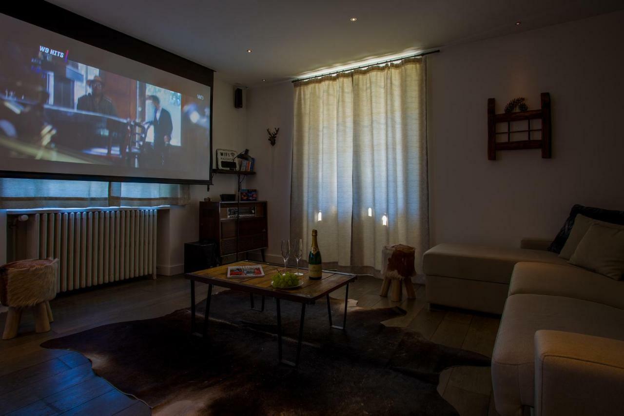 La Saleina Apartment - Chamonix All Year Buitenkant foto