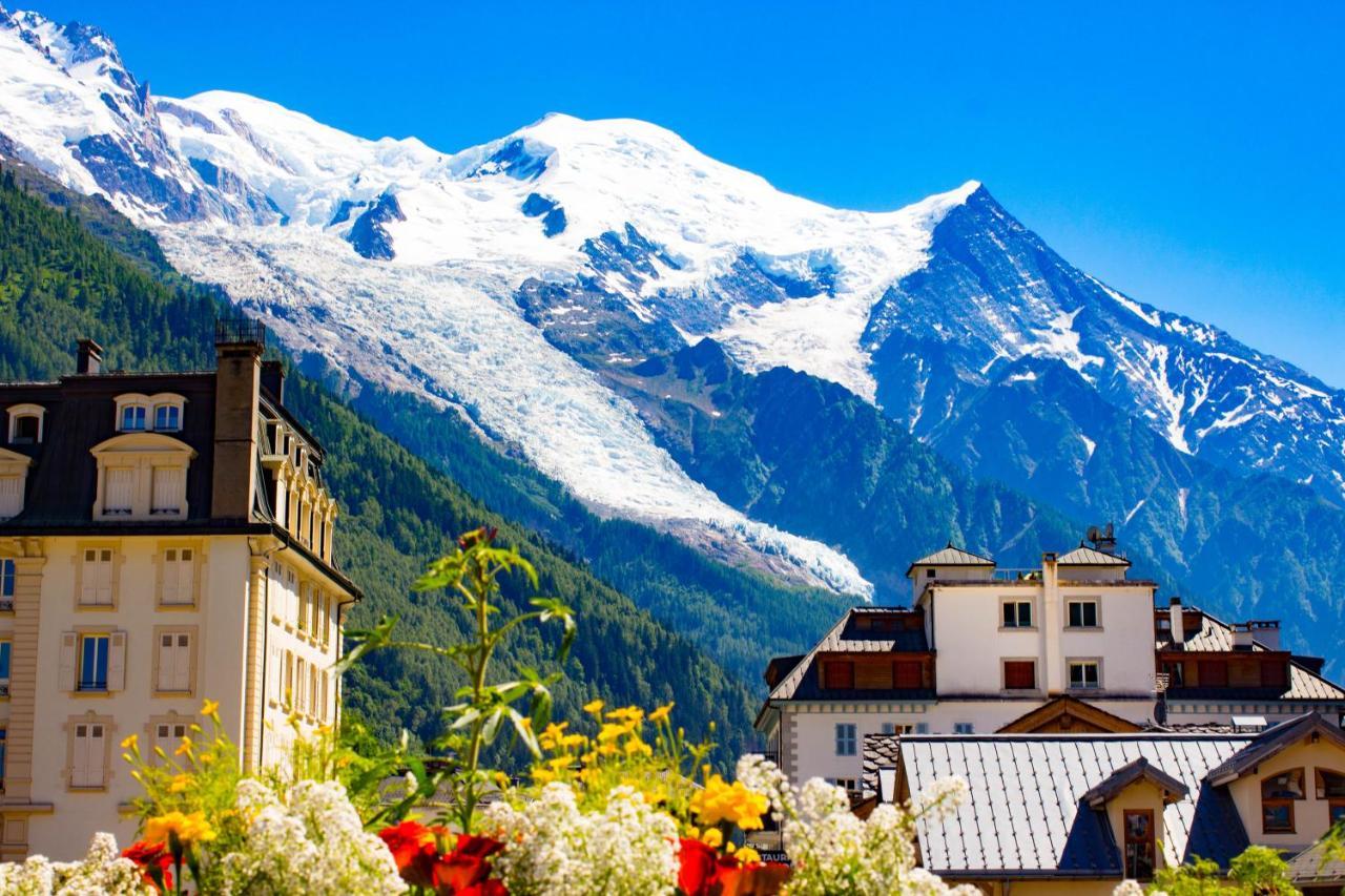 La Saleina Apartment - Chamonix All Year Buitenkant foto