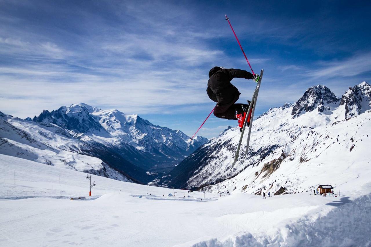 La Saleina Apartment - Chamonix All Year Buitenkant foto