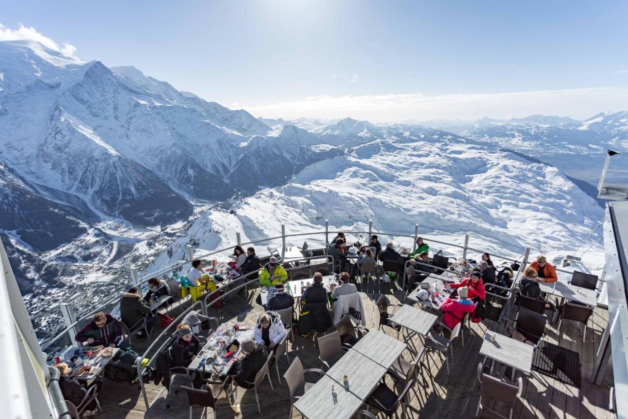 La Saleina Apartment - Chamonix All Year Buitenkant foto