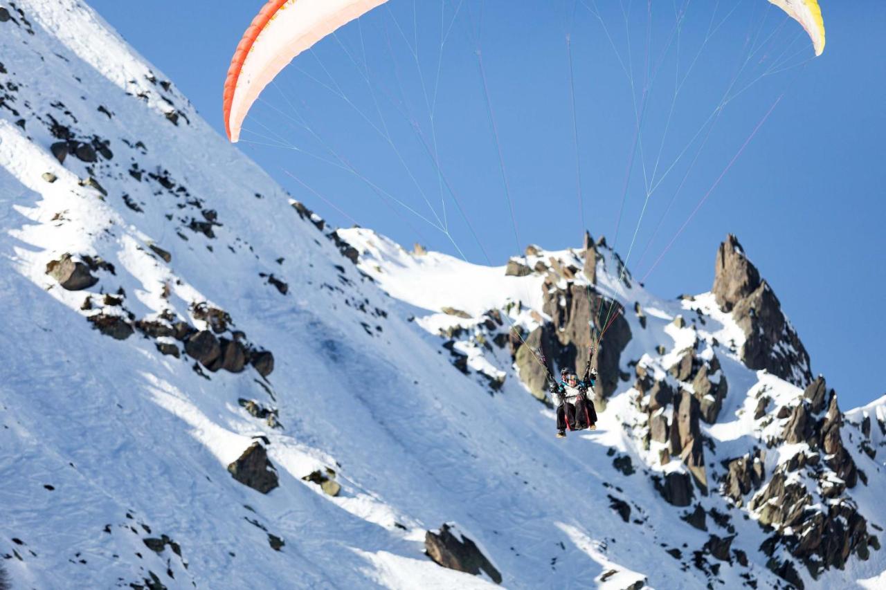 La Saleina Apartment - Chamonix All Year Buitenkant foto